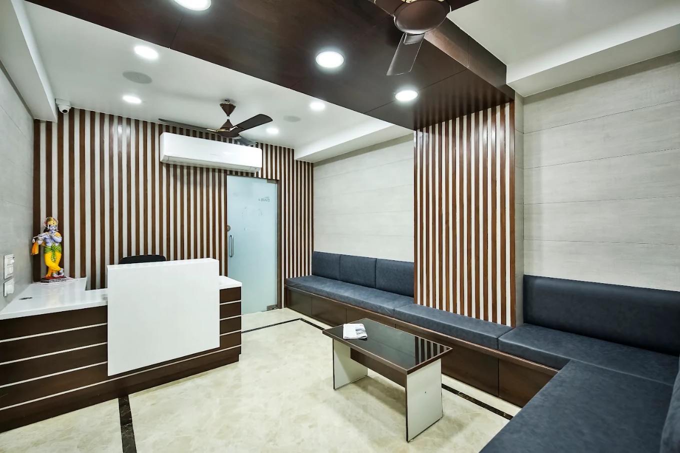 Reception Area
